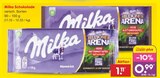 Schokolade im Angebot bei Netto Marken-Discount in Pforzheim Schokolade Angebote von Milka bei Netto Marken-Discount Pforzheim für 0,99 €
