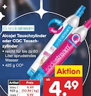 Alcojet Tauschzylinder im Angebot bei Netto Marken-Discount in Rostock Alcojet Tauschzylinder Angebote bei Netto Marken-Discount Rostock für 4,49 €
