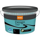 Design Color matt Mauritius 2,5 l Angebot in Thalheim b Wolfen Design Color matt Mauritius 2,5 l im aktuellen Prospekt bei OBI in Thalheim b Wolfen