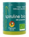 Spiruline x 300 comprimés 150 g - FLAMANT VERT dans le catalogue NaturéO