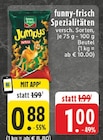 Aktuelle Paprika Angebote bei E center in Recklinghausen Aktuelles Jumpys Paprika Angebot bei E center in Recklinghausen ab 0,88 €
