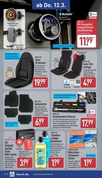 Sitzauflagen Angebot im aktuellen ALDI Nord Prospekt auf Seite 25