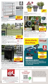 Gartenzaun im toom Baumarkt Prospekt in Potsdam Aktueller toom Baumarkt Prospekt mit Gartenzaun, "Respekt, wer's selber macht.", Seite 28