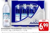 Mineralwasser bei EDEKA im Teningen Prospekt für 6,99 €