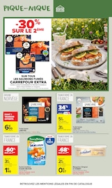Prospectus Carrefour Market "LE MOIS DES SUPPORTERS" en cours à Dreux, Page 16 Catalogue Carrefour Market en cours à Dreux, "LE MOIS DES SUPPORTERS", Page 16