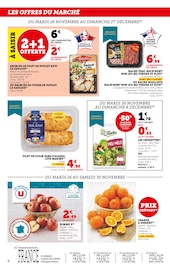 Viande Angebote im Prospekt "U Express" von U Express auf Seite 6