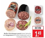 Weißer Fleischmagen spezial Angebote von unsere Hausmarke bei Marktkauf Stuttgart für 1,49 €