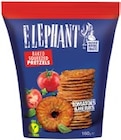 Knabbergebäck von ELEPHANT für 1,50 € bei Kaufland im Angebot Knabbergebäck von ELEPHANT im aktuellen Kaufland Prospekt