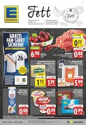 EDEKA Supermarkt Prospekt der aktuellen Woche mit 26 Seiten, gültig von 26.05.2026 bis 30.05.2026, in Linz und Umgebung Aktueller EDEKA Supermarkt Prospekt in Linz und Umgebung, "Aktuelle Angebote" mit 26 Seiten, 26.05.2026 - 30.05.2026