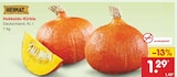 Hokkaido-Kürbis Angebote von Heimat bei Netto Marken-Discount Pforzheim für 1,29 €