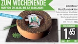 Zillertaler Heublumenkäse  im aktuellen EDEKA Prospekt für 1,65 €