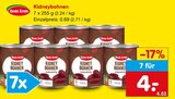 Kidneybohnen Angebote von Beste Ernte bei Netto Marken-Discount Bonn für 4,00 €