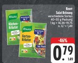 Aktuelles Küchen-Kräuter Angebot bei EDEKA in Schonungen ab 0,79 €