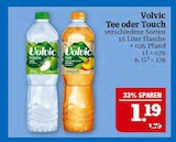 Tee oder Touch im Angebot bei Marktkauf in Leipzig Tee oder Touch Angebote von Volvic bei Marktkauf Leipzig für 1,19 €