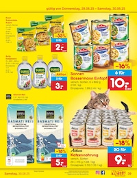 Netto Marken-Discount Tierbedarf im Prospekt Netto Marken-Discount Tierbedarf im Prospekt