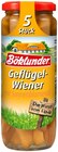 Wiener Würstchen Angebote von Böklunder bei REWE Cottbus für 2,49 €