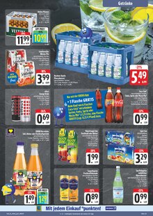 Cola im E center Prospekt "Wir lieben Lebensmittel!" mit 28 Seiten (Fürth)