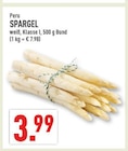 SPARGEL im Angebot bei Marktkauf in Herne SPARGEL Angebote bei Marktkauf Herne für 3,99 €