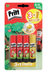 Klebestift im Angebot bei Woolworth in Köln Klebestift Angebote von Pritt bei Woolworth Köln für 3,50 €