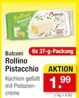 Aktuelle Zimmermann Angebote bei Zimmermann in Hannover Aktuelles Rollino Pistacchio Angebot bei Zimmermann in Hannover ab 1,99 €