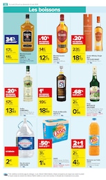 Offre Whisky Blended Scotch dans le catalogue Carrefour Market du moment à la page 34