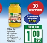 Apfelmark von EDEKA Bio im aktuellen EDEKA Prospekt