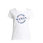 T-shirt femme - Carrefour à Paris T-shirt femme en promo chez Carrefour Paris à 9,99 €