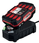 Batterie et chargeur - Lidl en promo chez Lidl Batterie et chargeur - Lidl dans le catalogue Lidl