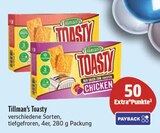 Toasty im E center Prospekt Toasty von Tillman's im aktuellen E center Prospekt fĂĽr
