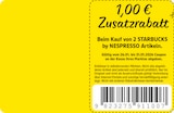 House Blend Lungo von Starbucks im aktuellen EDEKA Prospekt für 3,69 €
