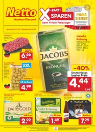 Netto Marken-Discount Prospekt "Aktuelle Angebote" für Kaufbeuren, 50 Seiten, 30.01.2023 - 04.02.2023