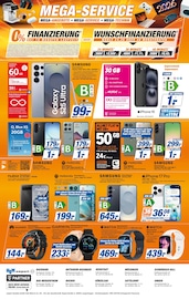 Aktueller expert Prospekt mit Huawei, "Top Angebote", Seite 8