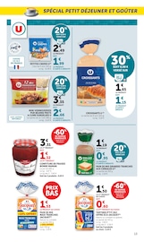 Promos Gâteau dans le catalogue "SUPER U" de Super U Gâteau en promo dans le catalogue Super U à la page 13