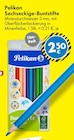 Sechseckige-Buntstifte von Pelikan im aktuellen TEDi Prospekt für 2,50 €