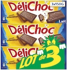 Biscuits - DÉLICHOC dans le catalogue Supermarchés Match