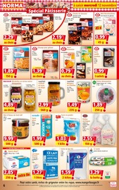 Chocolat Angebote im Prospekt "Votre Discounter Régional" von Norma auf Seite 6