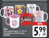 Tasse Angebote bei E center Hoyerswerda für 5,99 €