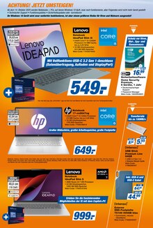 Notebook im expert Prospekt "Top Angebote" mit 12 Seiten (Hamm)