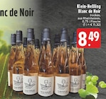 EDEKA Lohmar - Blanc de Noir Angebot im Prospekt Blanc de Noir bei EDEKA im Lohmar Prospekt für 8,49 €