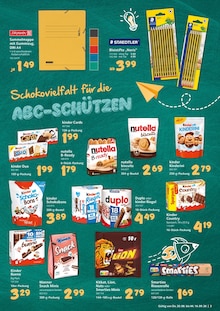 Nutella im aktuellen Selgros Prospekt (Maintal) Nutella im Selgros Prospekt "HIER KAUFEN PROFIS & GENIESSER" mit 16 Seiten (Maintal)