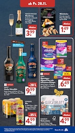 Aktueller ALDI SÜD Prospekt mit Likör, "Gutes für Alle.", Seite 23