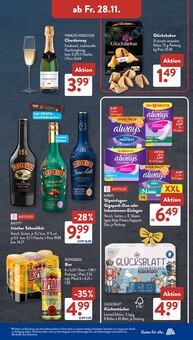 Aktueller ALDI SÜD Prospekt "Gutes für Alle." mit 48 Seiten