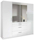 Kleiderschrank 'HOMBURG' von HOM´IN für 444,00 € bei Zurbrüggen im Angebot Kleiderschrank 'HOMBURG' von HOM´IN im aktuellen Zurbrüggen Prospekt
