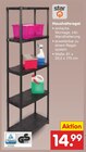 Haushaltsregal Angebote von Star bei Netto Marken-Discount Buchholz für 14,99 €