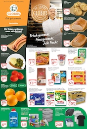 GLOBUS Prospekt: "Aktuelle Angebote", 36 Seiten, 12.01.2026 - 17.01.2026