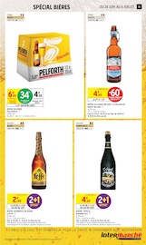 Leffe Angebote im Prospekt "TOUTES ET TOUS UNIS CONTRE LA VIE CHÈRE." von Intermarché Leffe Angebote im Prospekt "TOUTES ET TOUS UNIS CONTRE LA VIE CHÈRE." von Intermarché auf Seite 15