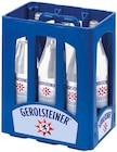 Mineralwasser Angebote von Gerolsteiner bei REWE Bornheim für 4,99 €