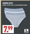 Damen Slips Angebote bei Marktkauf Dorsten für 7,99 €