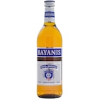 Pastis de Marseille - BAYANIS en promo chez Carrefour Market Calais à 11,59 €