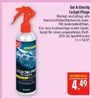 Aktuelle Farbe Angebote bei Marktkauf in Erlangen Aktuelles Cockpit Pflege Angebot bei Marktkauf in Erlangen ab 4,49 €